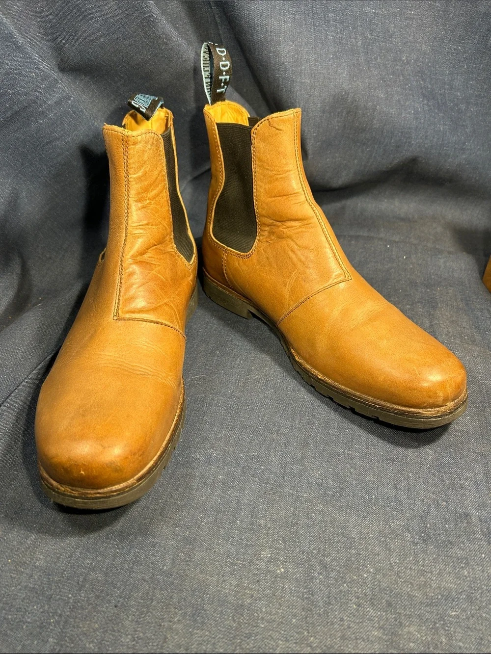 John Fluevog storage wear